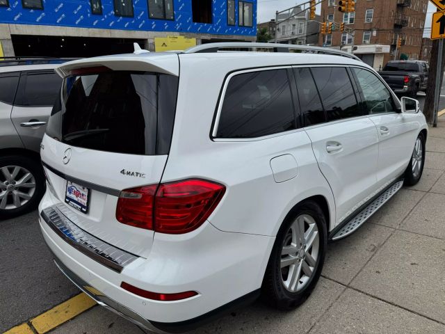 2014 MERCEDES-BENZ GL-CLASS SUV V8, TWIN TURBO, 4.6 LITER GL 450 4MATIC SPORT UTILITY 4D