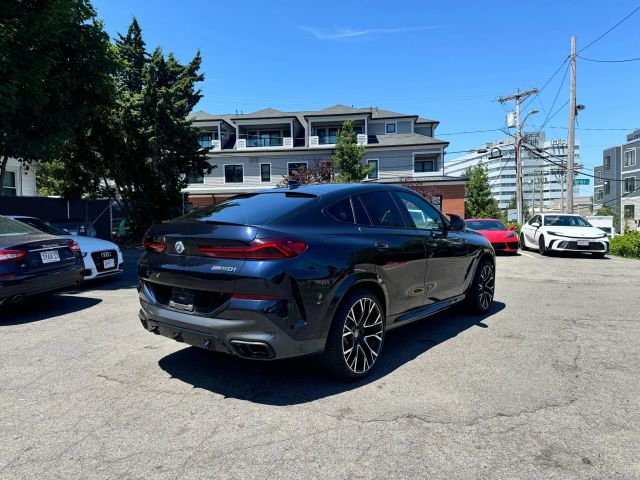 2021 Bmw X6 - Image 33
