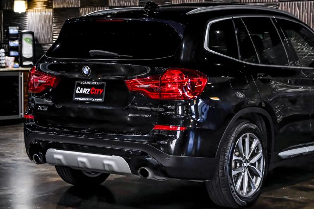 2019 Bmw X3 Sdrive30i Sport Utility 4d - Image 8