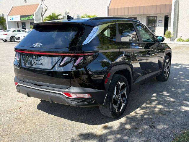2022 HYUNDAI TUCSON SUV 4-CYL, GDI, 2.5 LITER SEL SPORT UTILITY 4D