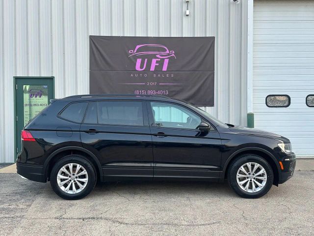 2019 Volkswagen Tiguan - Image 3