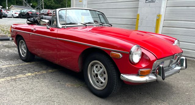 1974 Mg B - Image 20