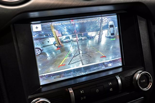 2019 Ford Mustang Ecoboost Premium Convertible 2d - Image 17