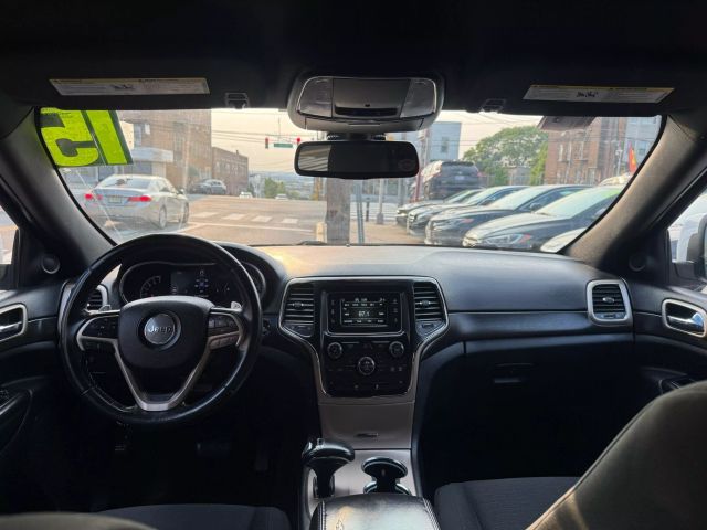 2015 JEEP GRAND CHEROKEE SUV V6, FLEX FUEL, 3.6 LITER LAREDO SPORT UTILITY 4D