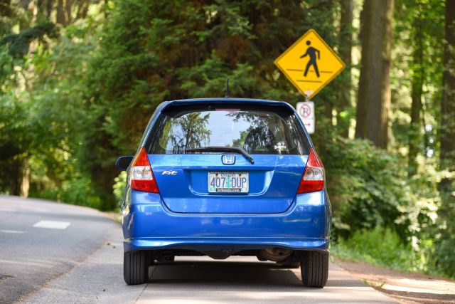 2008 Honda Fit - Image 14