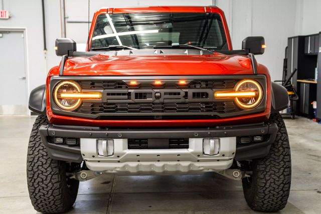 2023 Ford Bronco Raptor Sport Utility 4d - - Image 3