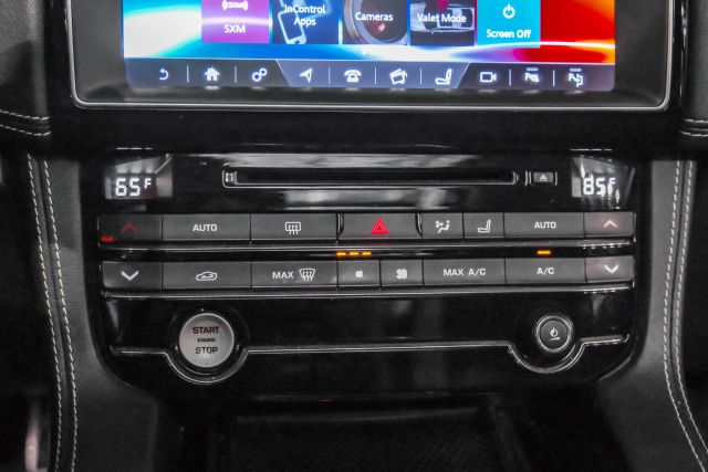 2017 Jaguar F-pace S Sport Utility 4d - Image 25