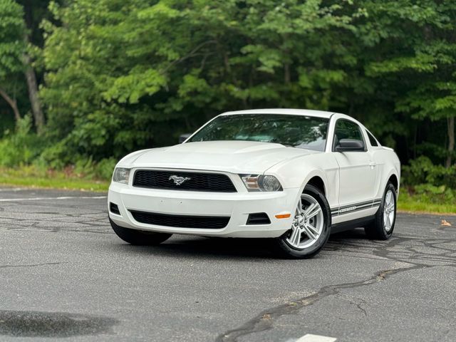 2011 Ford Mustang Coupe 2d - Image 1