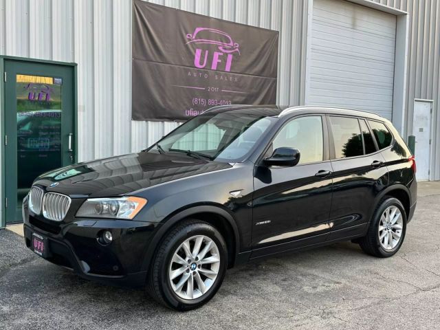 2014 Bmw X3 - Image 7