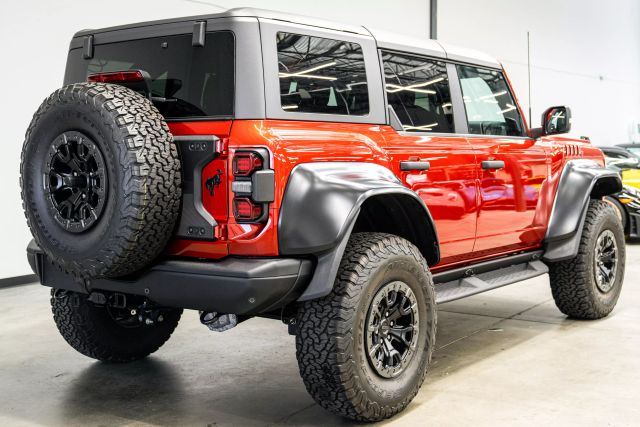 2023 Ford Bronco Raptor Sport Utility 4d - - Image 7