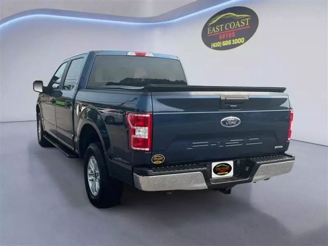 2019 Ford F150 Supercrew Cab - Image 1