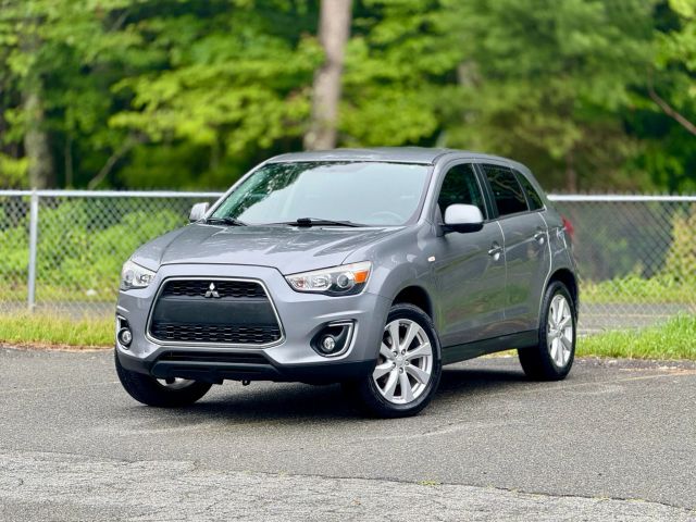 2015 Mitsubishi Outlander Sport Es Sport Utility 4d - Image 1