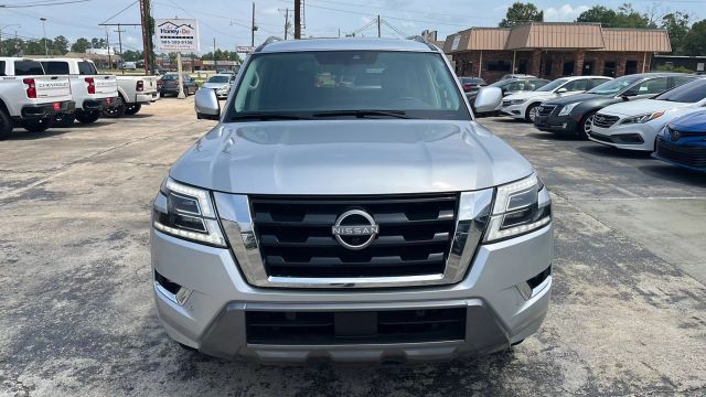 2022 Nissan Armada - Image 9