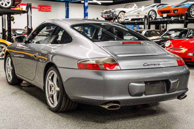 2004 Porsche 911 Carrera Coupe 2d - - Image 5