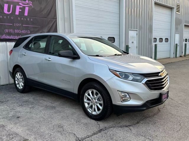 2018 Chevrolet Equinox - Image 8