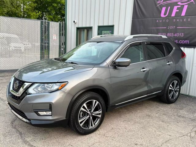2018 Nissan Rogue - Image 10