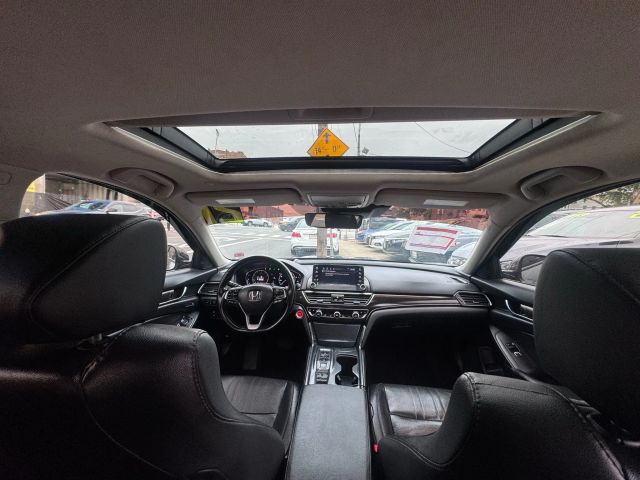 2021 HONDA ACCORD SEDAN 4-CYL, VTEC, TURBO, 2.0 LITER TOURING SEDAN 4D
