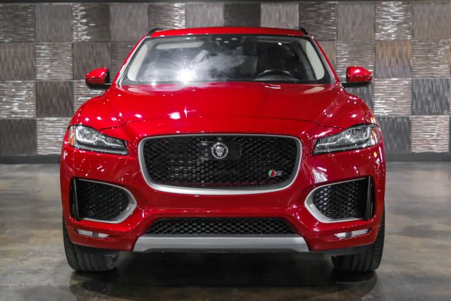 2017 Jaguar F-pace S Sport Utility 4d - Image 6