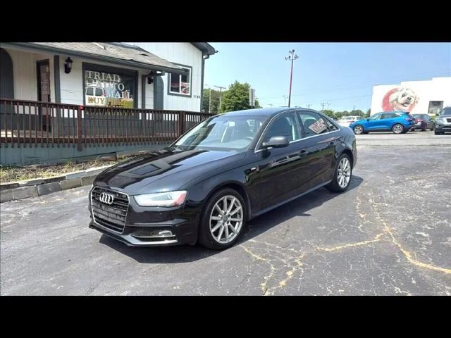 2014 Audi A4 - Image 1