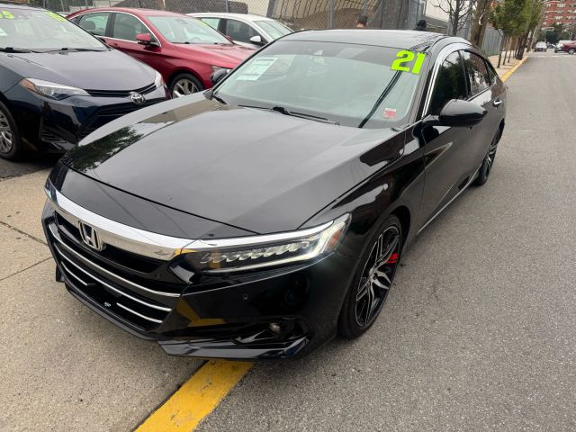 2021 HONDA ACCORD SEDAN 4-CYL, VTEC, TURBO, 2.0 LITER TOURING SEDAN 4D