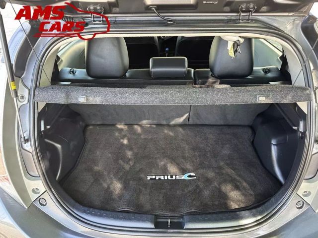 2012 Toyota Prius C - Image 36