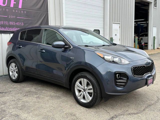 2017 Kia Sportage - Image 8