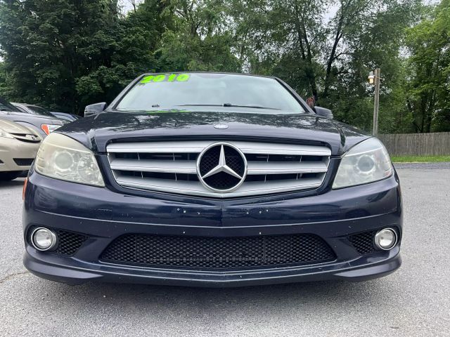 2010 Mercedes-benz C-class - Image 3