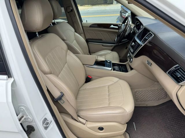 2014 MERCEDES-BENZ GL-CLASS SUV V8, TWIN TURBO, 4.6 LITER GL 450 4MATIC SPORT UTILITY 4D