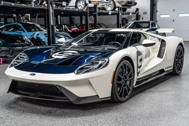 2022 Ford Gt '64 Heritage Edition - - Image 4