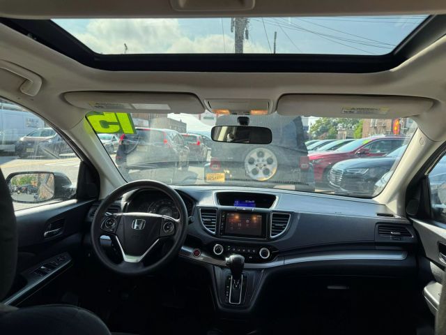 2015 HONDA CR-V SUV 4-CYL, I-VTEC, 2.4 LITER EX SPORT UTILITY 4D