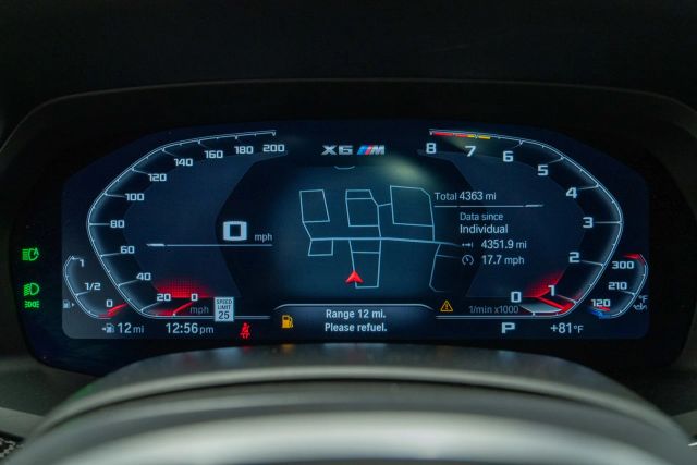 2023 Bmw X6 M Sport Utility 4d - - Image 33