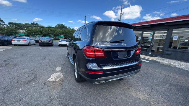 2017 Mercedes-benz Gls - Image 4