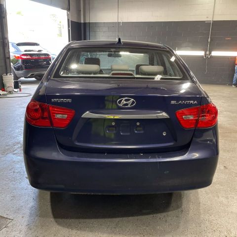 2010 Hyundai Elantra Gls Sedan 4d - Image 6
