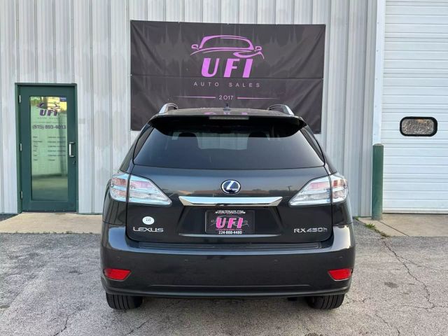 2010 Lexus Rx - Image 12