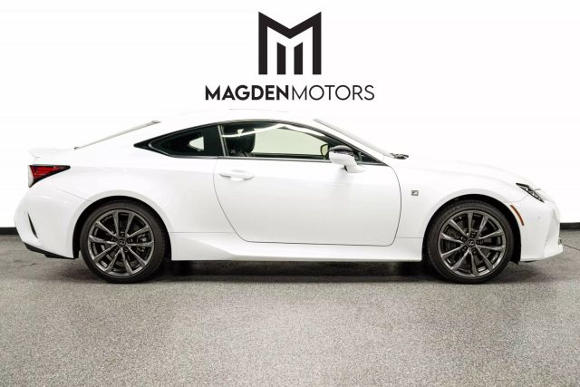 2022 Lexus Rc Rc 350 F-sport Coupe 3.5l V6 - - Image 1