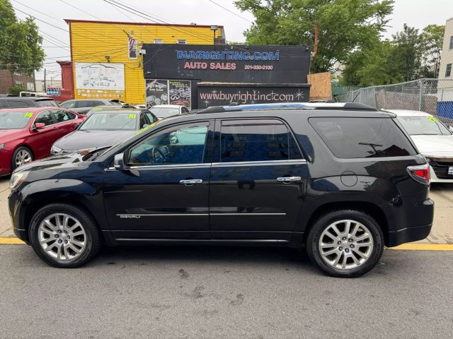 2015 GMC ACADIA SUV V6, 3.6 LITER DENALI SPORT UTILITY 4D