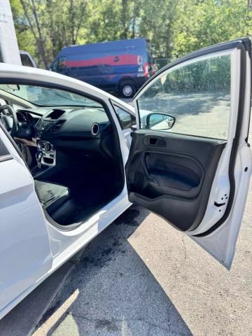2019 Ford Fiesta Se Sedan 4d - Image 13