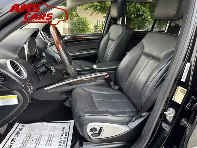 2012 Mercedes-benz Gl-class - Image 11