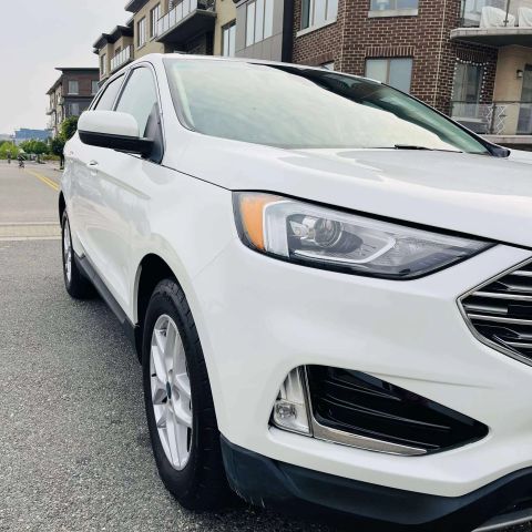 2021 Ford Edge Sel Sport Utility 4d - Image 10