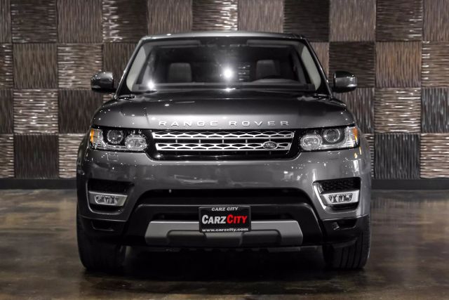 2016 Land Rover Range Rover Sport Hse Sport Utility 4d - Image 6