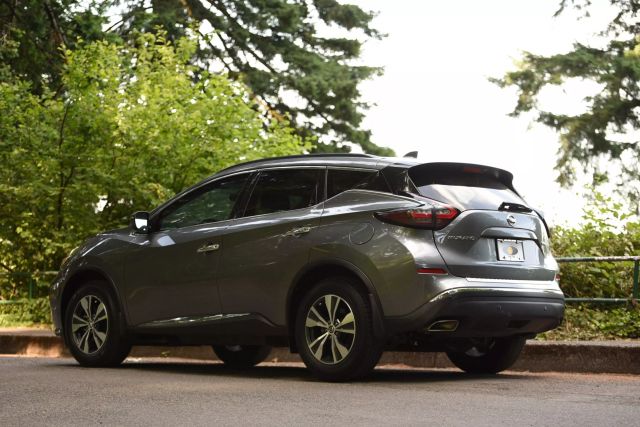 2021 Nissan Murano - Image 3