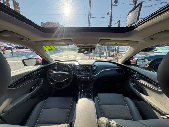 2014 CHEVROLET IMPALA SEDAN V6, FLEX FUEL, 3.6 LITER LT SEDAN 4D