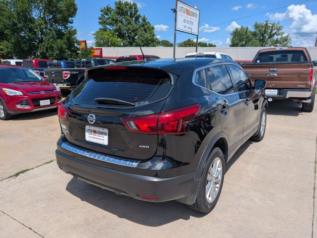 2017 Nissan Rogue Sport S Sport Utility 4d - Image 5