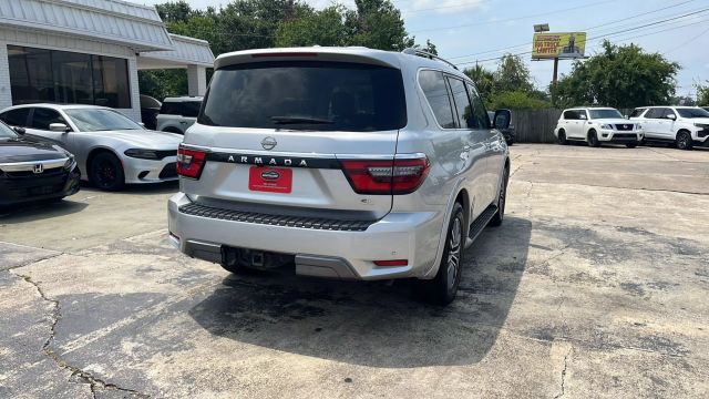 2022 Nissan Armada - Image 15