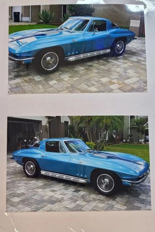 1966 Chevrolet Corvette Coupe 427/390hp - Image 106