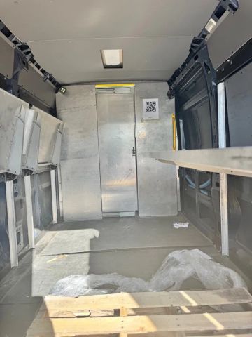 2019 Ram Promaster Cargo Van 2500 High Roof Van 3d - Image 10