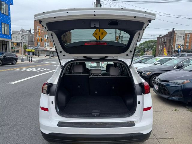 2019 HYUNDAI TUCSON SUV 4-CYL, 2.0 LITER SE SPORT UTILITY 4D