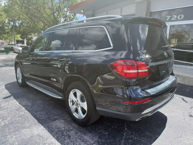 2017 Mercedes-benz Gls - Image 5
