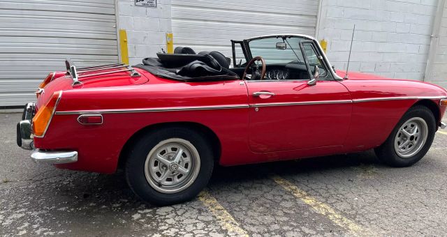 1974 Mg B - Image 23