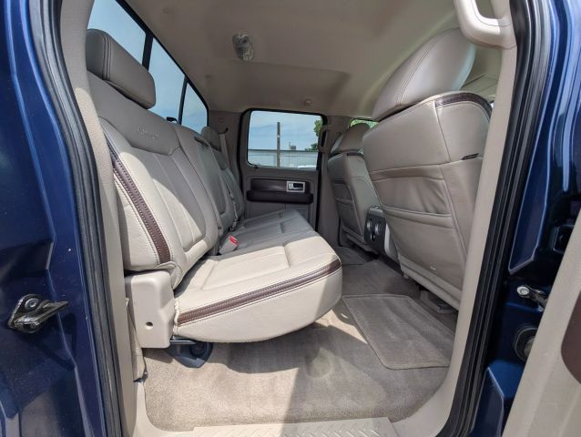 2009 Ford F150 Supercrew Cab Platinum Pickup 4d 5 1/2 Ft - Image 17